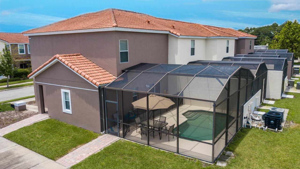 Four Bedrooms Townhouse 4563 Киссимми Экстерьер фото