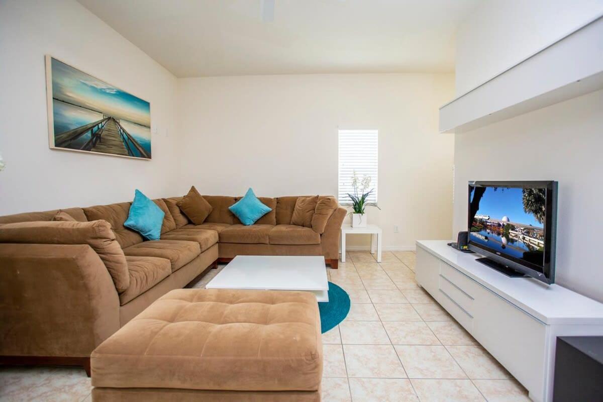 Four Bedrooms Townhouse 4563 Киссимми Экстерьер фото